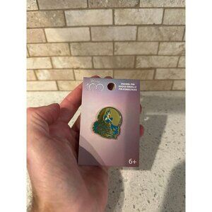 Loungefly Disney 100 The Little Mermaid "Part Of Your World" Enamel Pin NEW